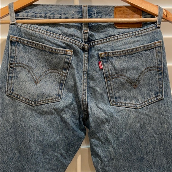 Levi’s wedgie 501 icon - Picture 7 of 8